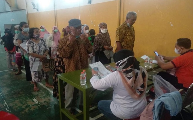Petugas Foto Rumah Warga Penerima BPNT, Ini Alasannya  