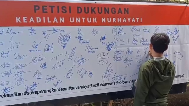 Imbas Kasus Nurhayati, Aktivis Cirebon: Masyarakat Jadi Takut Laporkan Korupsi