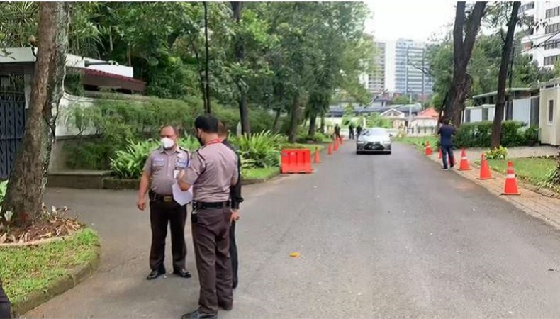 Arifin Panigoro Meninggal Dunia, Begini Kondisi Rumah Duka Pagi Ini 