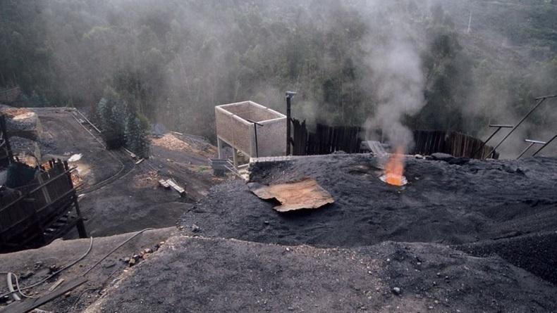 Tambang Batubara Meledak, 11 Orang Tewas dan 4 Lainnya Hilang