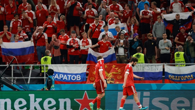 Tegas! FIFA Larang Bendera dan Lagu Nasional Rusia di Pertandingan