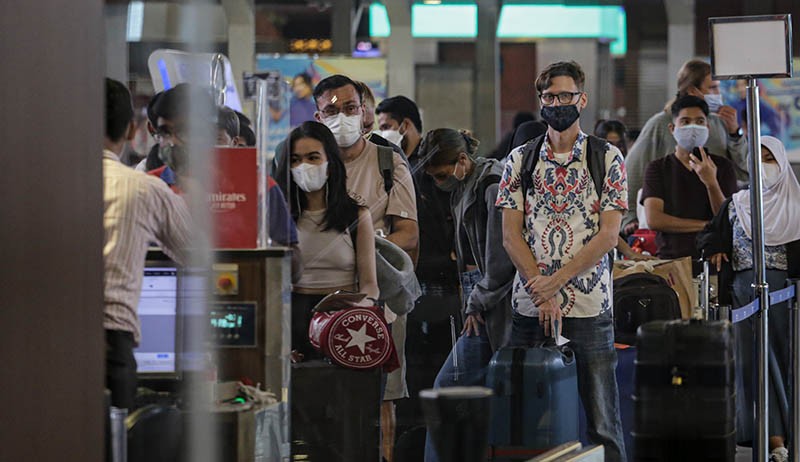 PPLN Kini Cukup Unduh dan Isi Profil di PeduliLindungi saat Masuk Indonesia, Ini Panduannya