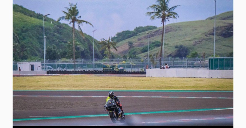 MotoGP 2022 Akan Menjadikan Pariwisata Lombok Mendunia