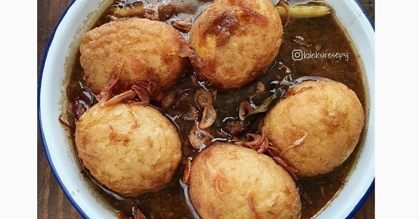 5 Resep Telur Kecap Spesial, Murah Meriah dan Enak
