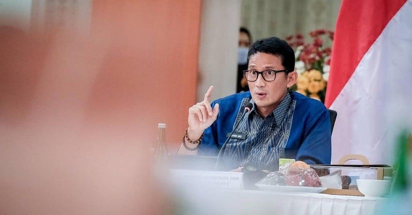 Visa On Arrival Diperluas, Sandiaga Uno: Kami Akan Menyusun Kegiatan Pariwisata