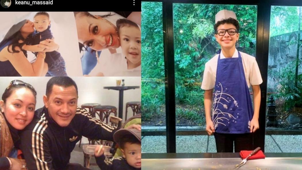 Apa Kabar Keanu Jabbar Massaid, Putra Semata Wayang Angelina Sondakh yang Beranjak Remaja