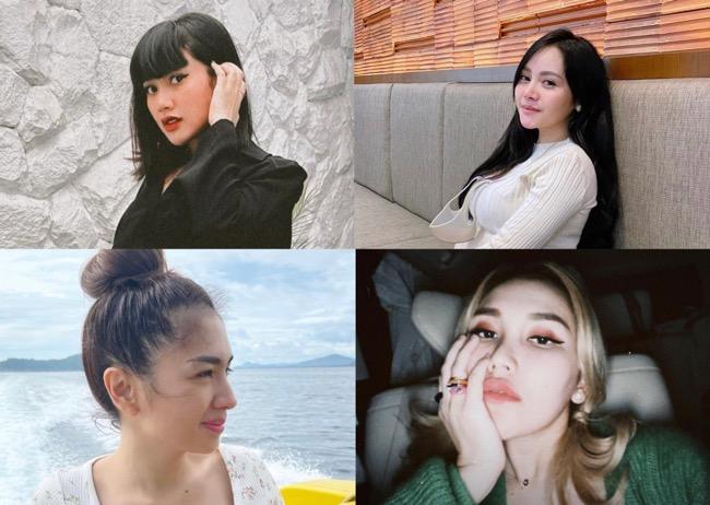 5 Artis Janda Cantik Bagaikan ABG, Nomor 4 Belum Lama Bercerai