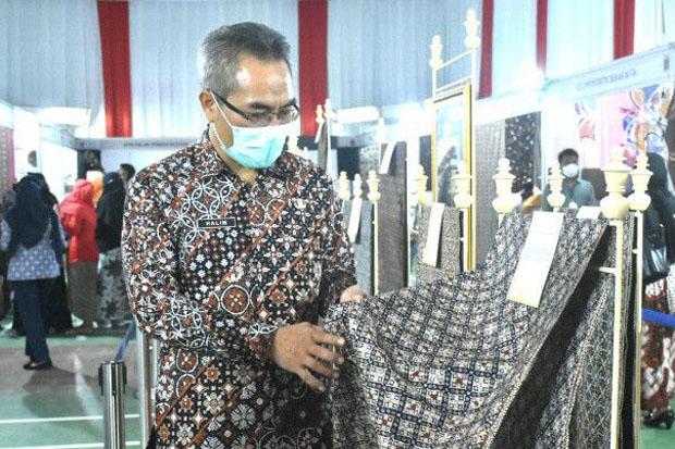 Pemkab Bantul Perkuat UMKM Lewat Pelatihan Pemasaran Digital