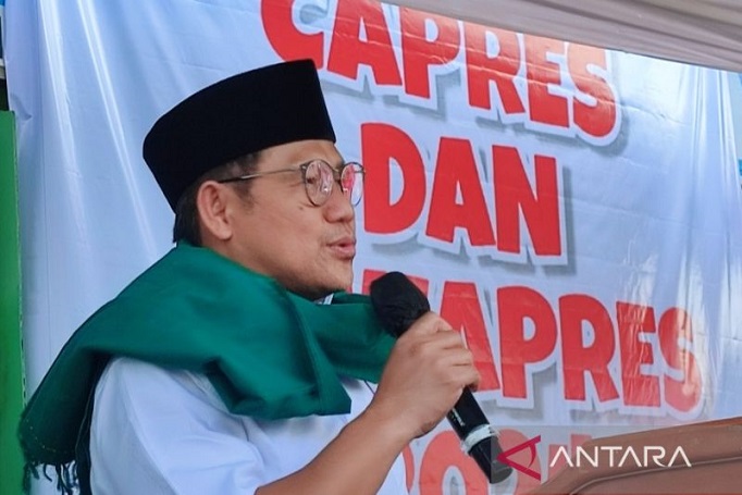 Sejak Dirinya Deklarasi Capres, Cak Imin Sebut Semangat Warga Nahdliyin Luar Biasa