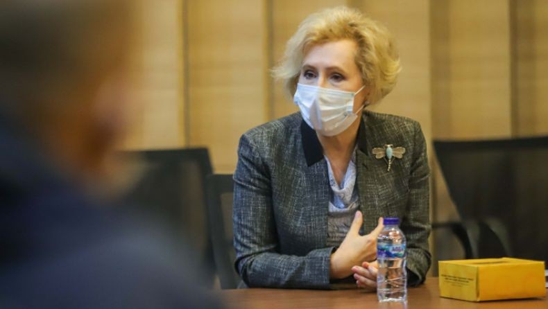 Dubes Lyudmila Beberkan Jahatnya Rezim Ukraina: Anda Bisa Dihajar jika Berbahasa Rusia