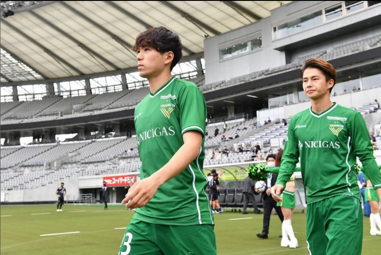 Mengenal Daiki Fukazawa, Wonderkid Saingan Berat Pratama Arhan Tembus Tim Inti Tokyo Verdy