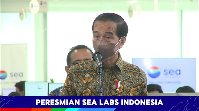 Jokowi Ajak Digital Talent yang Bekerja di Luar Negeri Pulang ke Indonesia