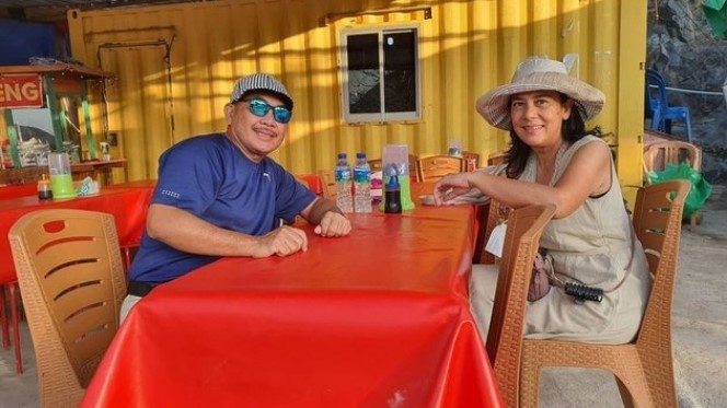 Profil dan Agama David Sumendap, Pengusaha Tajir Dikabarkan Jadi Kekasih Baru Lydia Kandou