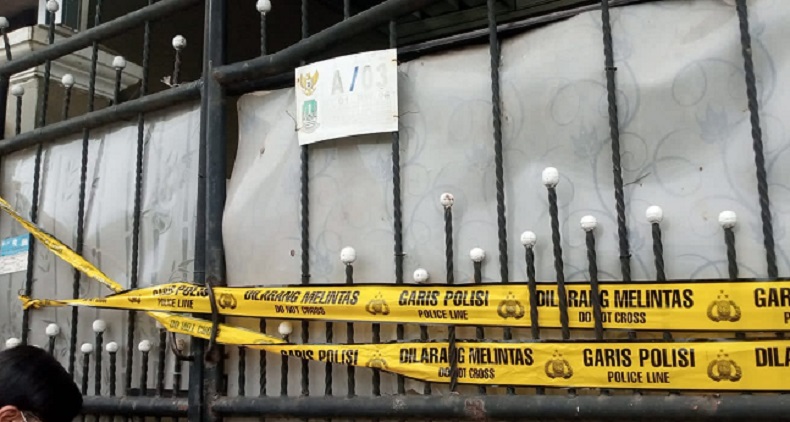 Resahkan Warga, Pabrik Miras Rumahan di Jatiasih Bekasi Digerebek