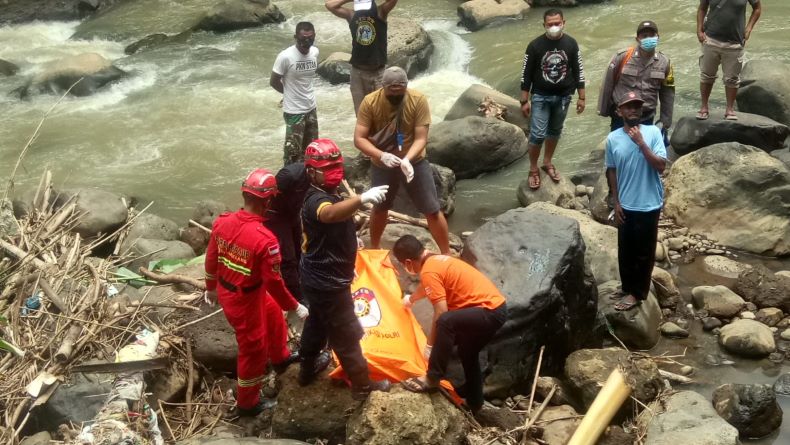 Penemuan Mayat Perempuan di Magelang, Polisi Kantongi Identitas Pria Teman Dekat Korban 