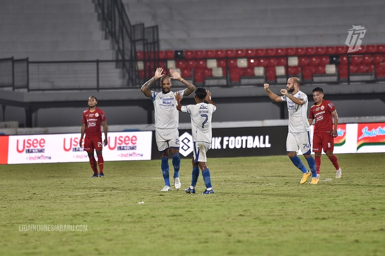 Hasil Persija Vs Persib: Acak-acak Macan Kemayoran, Maung Bandung Usir Arema FC dari 2 Besar