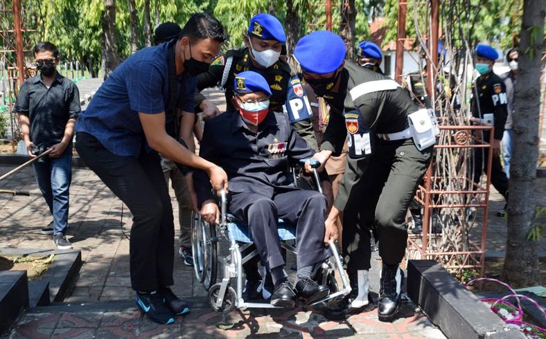Kisah Heroik Soemardi, Meledakkan Jembatan Kali Bedog saat Serangan Umum 1 Maret