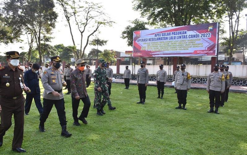  Salatiga Berstatus PPKM Level 4, Pemkot Perketat Protokol Kesehatan di Masyarakat