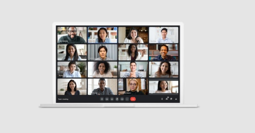 Cara Share Screen di Google Meet, Agar Lebih Mudah saat Presentasi