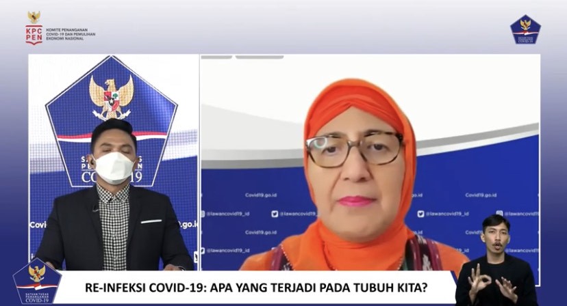 Terinfeksi Covid-19 Berkali-kali, Apa Sebabnya? Ini Kata Pakar