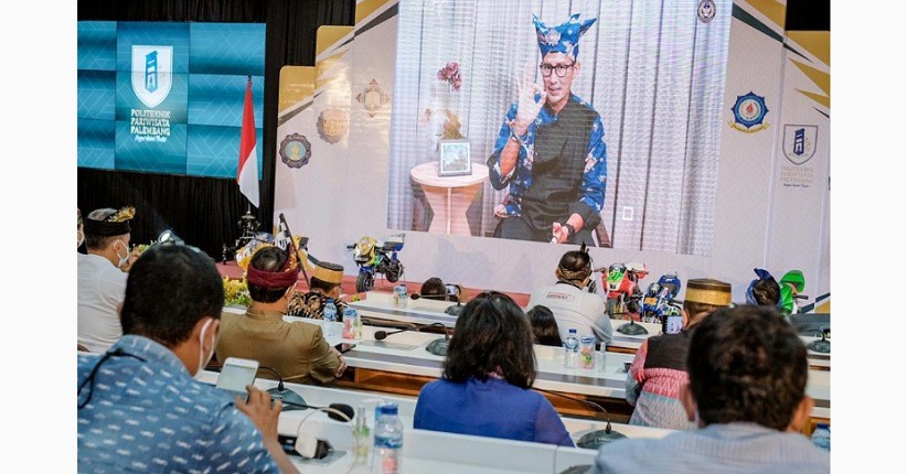 Seleksi Bersama Masuk Perguruan Tinggi Negeri Pariwisata Tahun 2022 Resmi Dibuka, Ini Caranya!