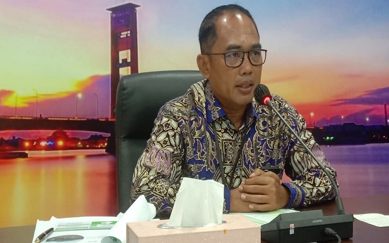  Produksi Padi di Sumsel Menurun, BPS Sebut Faktor Iklim dan Cuaca