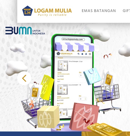 3 Cara Investasi Emas Virtual Tanpa Ada Barang Fisik Melalui Platform Terpercaya