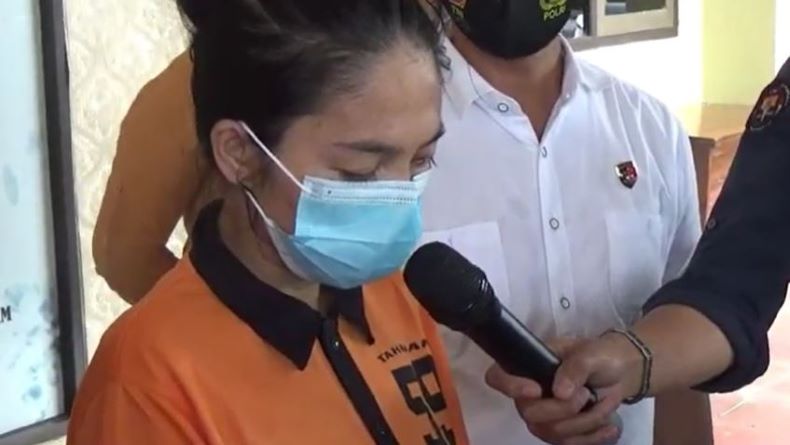 2 Pengedar Upal di Pekalongan Ditangkap Polisi, Salah Satunya Janda Cantik  