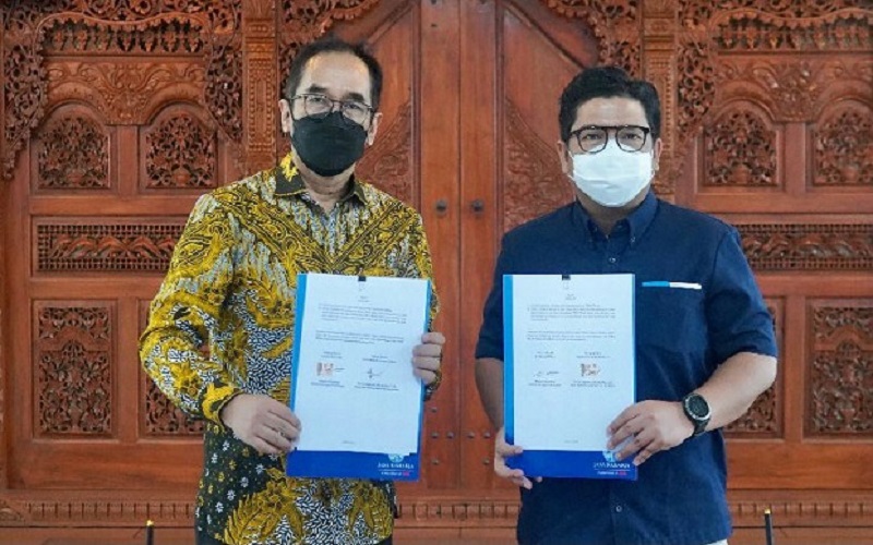 Munadi Herlambang : Jasa Raharja Sinergi dengan Universitas di Yogyakarta untuk Membudayakan Keselamatan Lalu Lintas