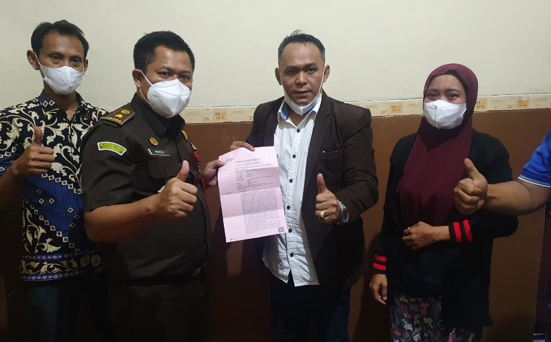 Kasus Nurhayati Dihentikan, Barang Bukti Dialihkan untuk Tersangka Kepala Desa Citemu