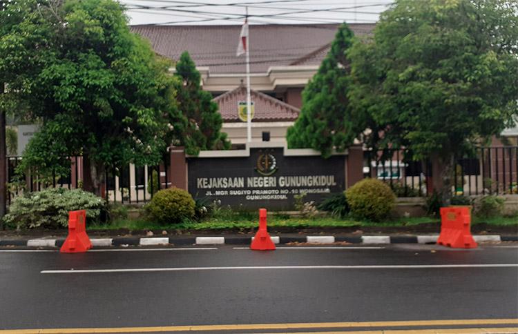 Kejari Gunungkidul Klaim Selamatkan Uang Negara Rp40 Miliar dari Sengketa Pilkada 