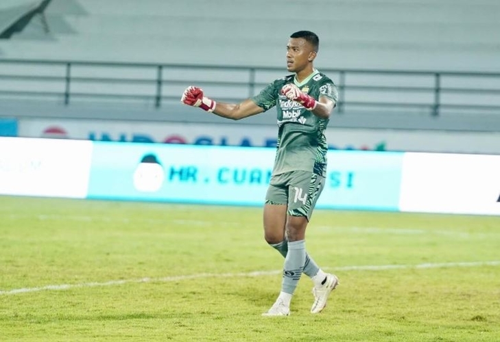 5 Kiper Terbaik Indonesia di Liga 1 2021/2022, Nomor 4 Idola Bobotoh
