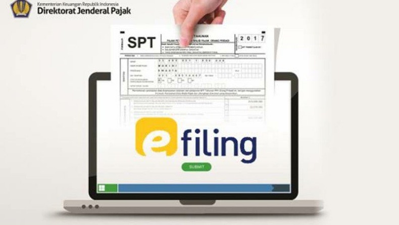 Naik Tipis, Jumlah Wajib Pajak Lapor SPT Capai 11,4 Juta Orang