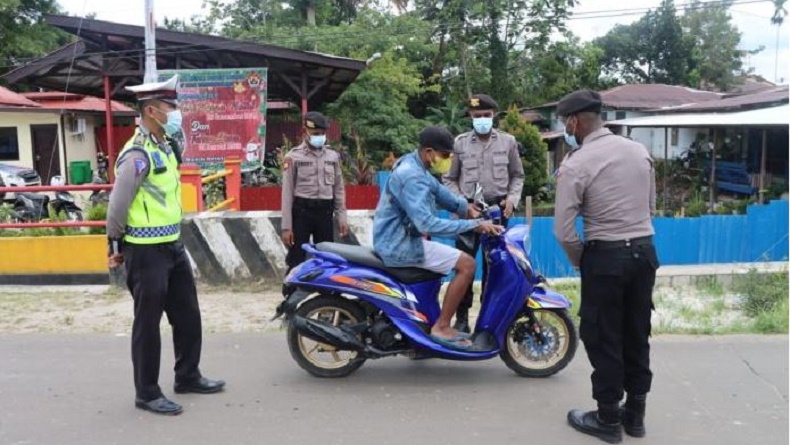 Polda Papua Gelar Operasi Keselamatan Cartenz, Ini Sasaran 7 Pelanggaran Prioritas
