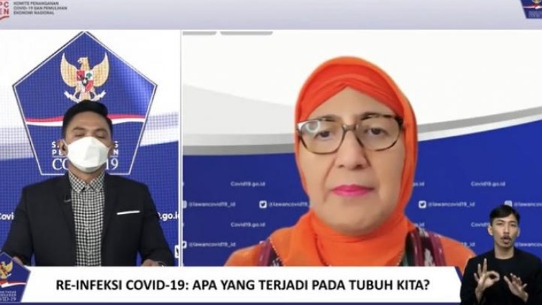 Kena Covid-19 Berkali-kali, Pakar Bilang Begini