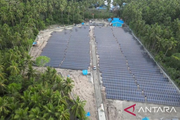 PLN Butuh Investasi Rp7.511 Triliun untuk Garap Proyek Transisi Energi