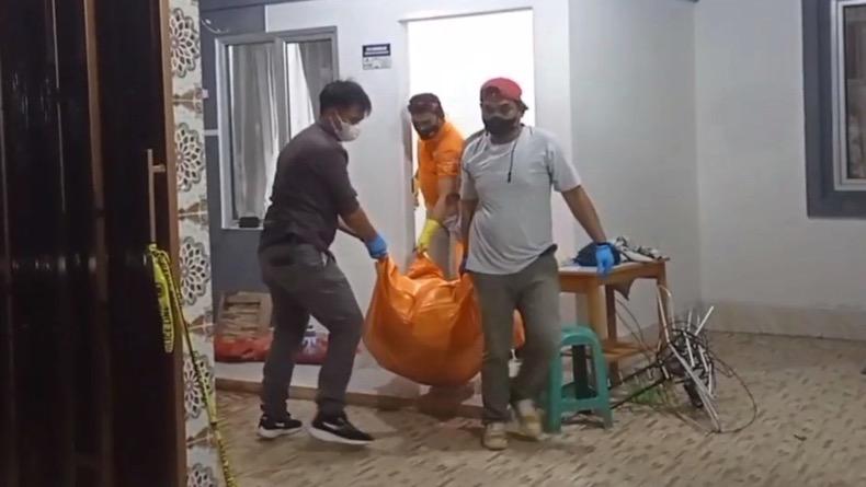 Pengemudi Ojol di Pangkalpinang Tewas Membusuk dalam Rumah, Polisi Selidiki Penyebabnya