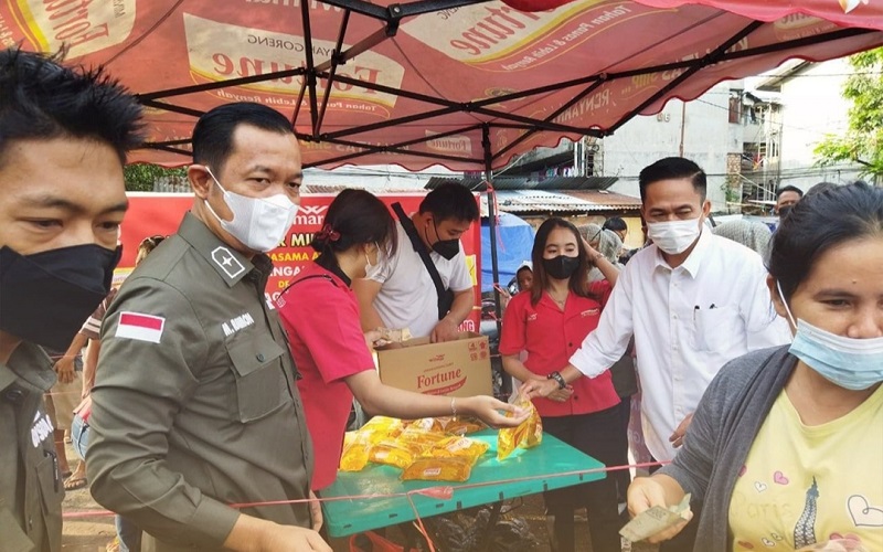 Penjelasan Pemkot Palembang terkait Kelangkaan Minyak Goreng 