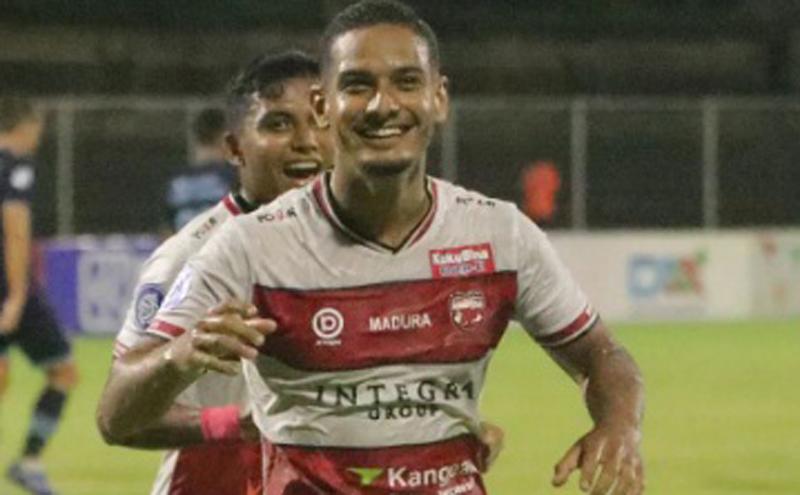 Profil Renan Silva, Winger Brasil yang Ngebet Cium Logo Garuda di Dada