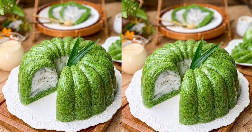 5 Resep Puding Lumut Menggugah Selera, Nomor 3 Enak Pakai Kelapa Muda