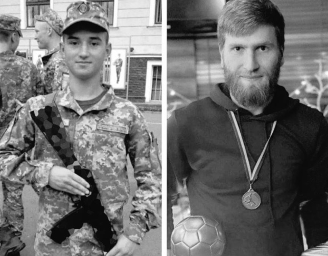 Kena Serangan Brutal Rusia, Dua Pesepak Bola Ukraina Meninggal Dunia