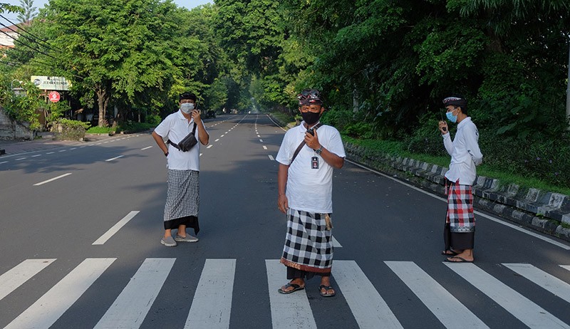 7 Larangan di Bali yang Wisatawan Perlu Tahu, Jangan Salah Bertindak!