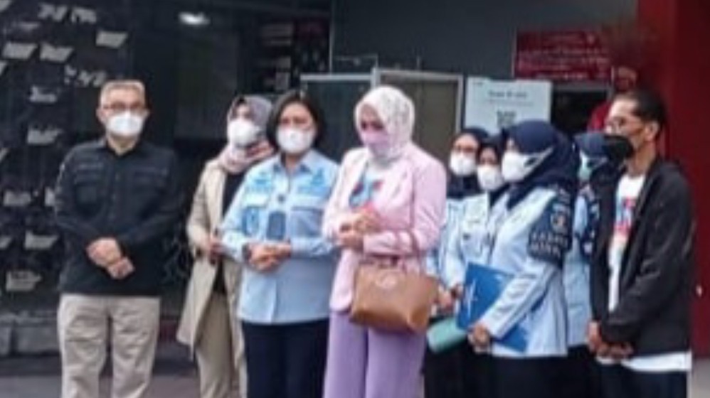 Bebas dari Penjara, Ini Penyesalan Angelina Sondakh