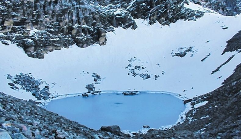Misteri Ratusan Orang Meninggal di Danau Terpencil Pegunungan Himalaya, Begini Temuan Ilmuwan