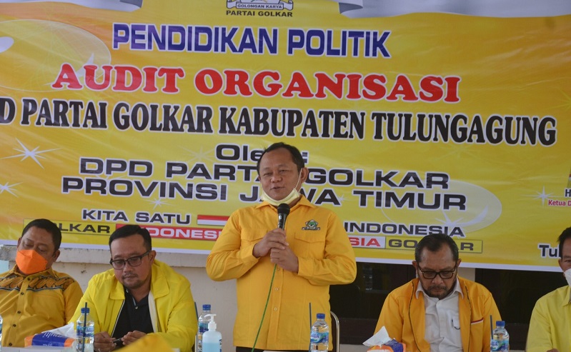 Golkar Jatim Minta Pemerintah Cabut PPKM sebelum Ramadan, Ini Alasannya 