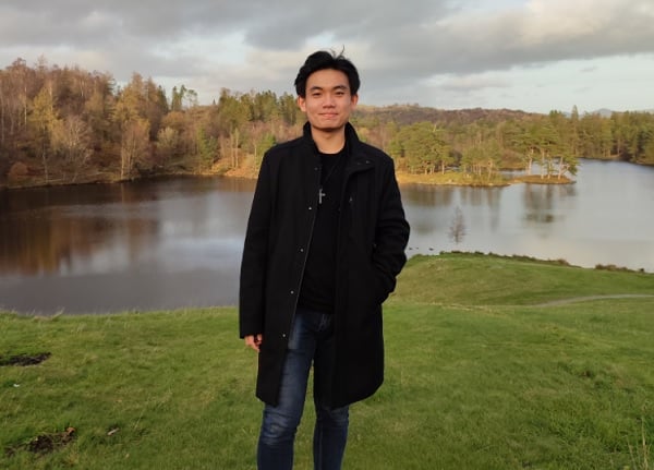 Rahasia Belajar Jevon, Mahasiswa ITB Peraih IPK Sempurna yang Dapat Beasiswa ke Inggris