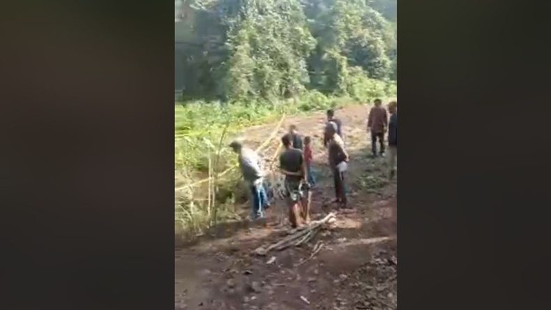 Sebelum Tewas Dimutilasi, Bocah SD di Lampung Timur ke Ladang Ambil Durian