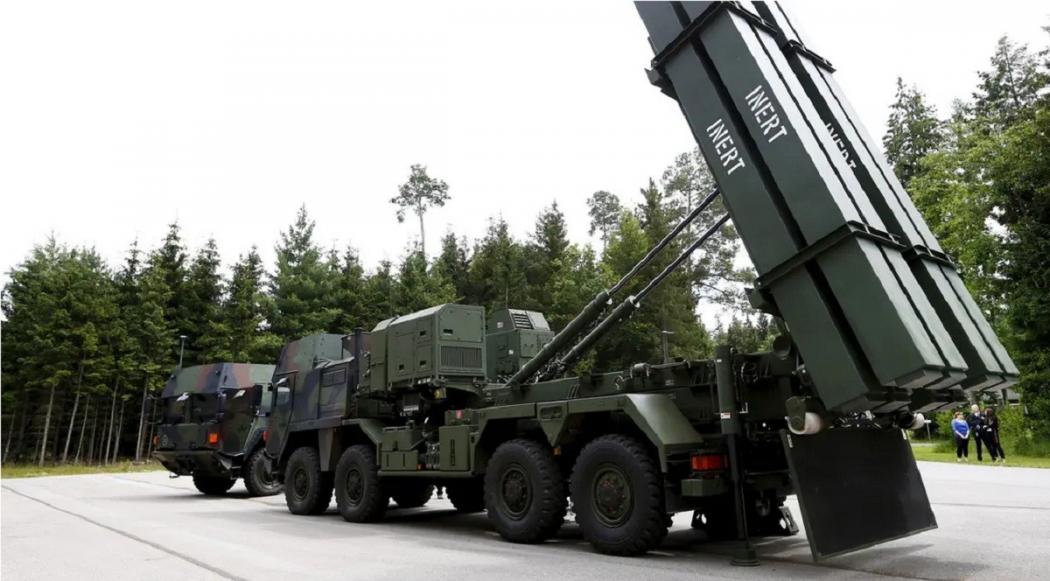 Jerman Bakal Kirim 2.700 Rudal Antipesawat ke Ukraina?