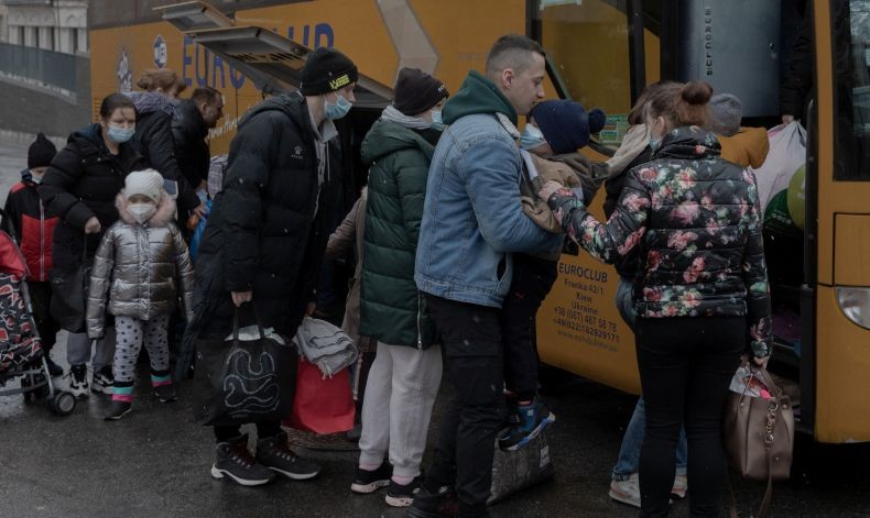 Warga China di Ukraina Jadi Sasaran Kemarahan Penduduk Lokal, Diancam hingga Dianiaya