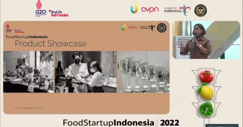 FoodStartup Indonesia Kembali Hadir, Dukung Pengembangan Kuliner UMKM